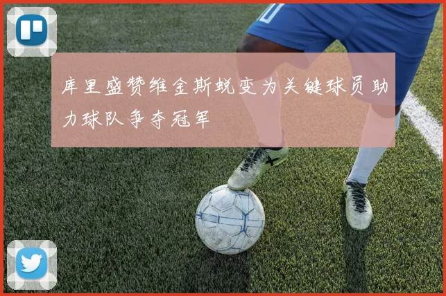 库里盛赞维金斯蜕变为关键球员助力球队争夺冠军